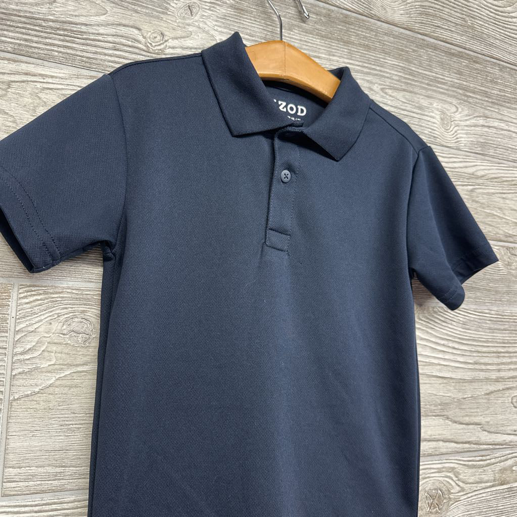 Active Polo Shirt 6-7