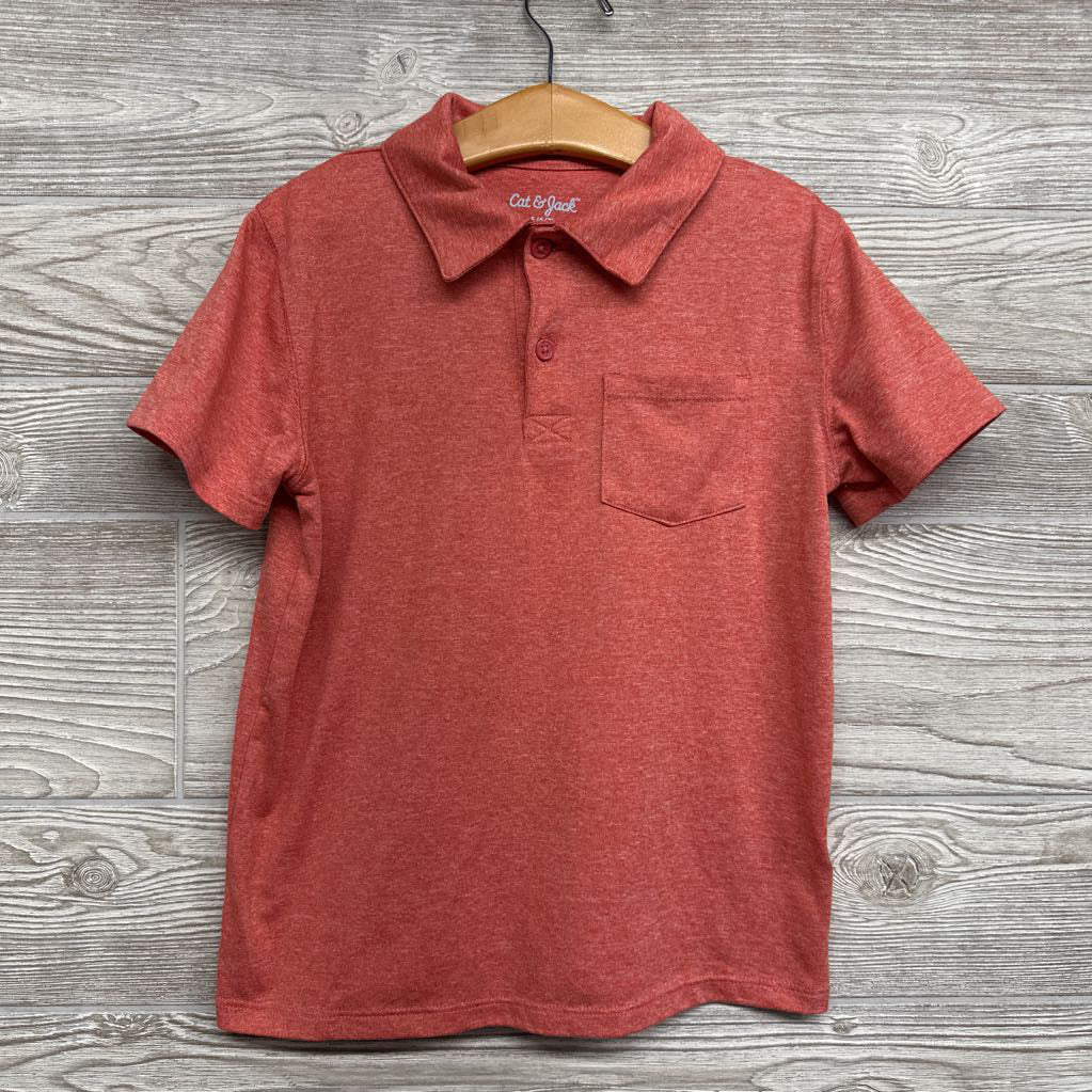 Pocket Polo Shirt 6-7