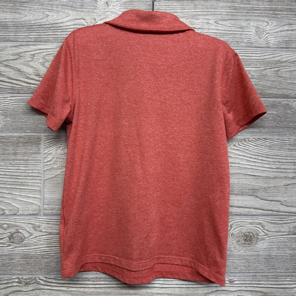 Pocket Polo Shirt 6-7
