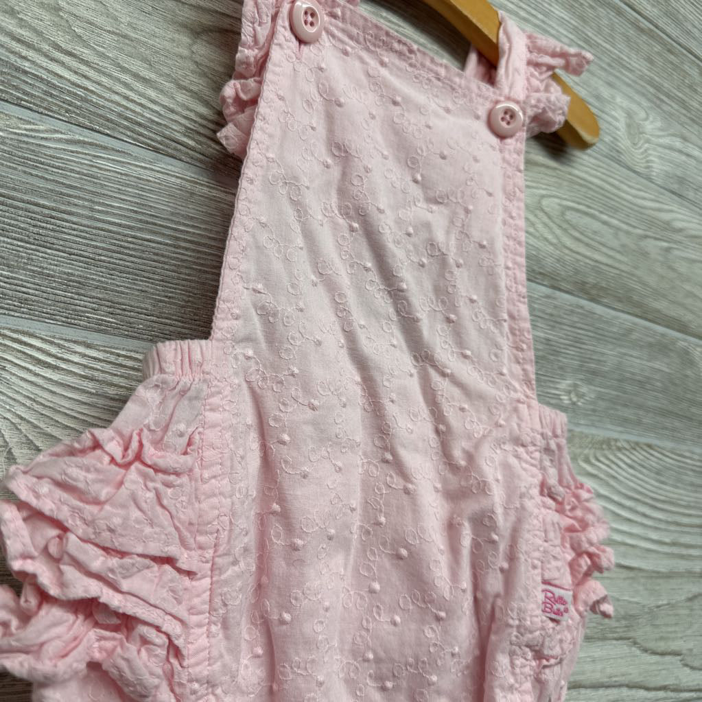 Textured Bubble Romper 18-24M