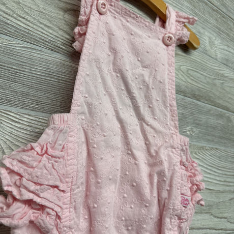 Textured Bubble Romper 18-24M