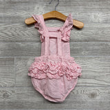 Textured Bubble Romper 18-24M