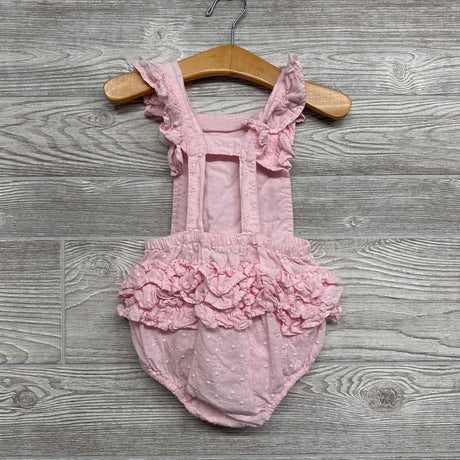 Textured Bubble Romper 18-24M