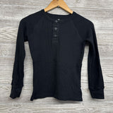 Henley Thermal Shirt 8