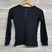 Henley Thermal Shirt 8