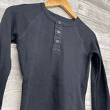 Henley Thermal Shirt 8