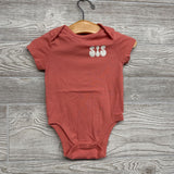 Bodysuit Sis 6-12M