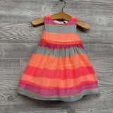 NEW Dress & Wrap Stripes 9M