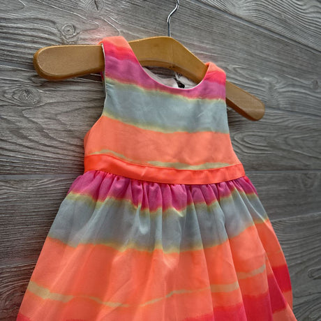 NEW Dress & Wrap Stripes 9M