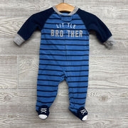 Blanket Sleeper Little Brother 3M
