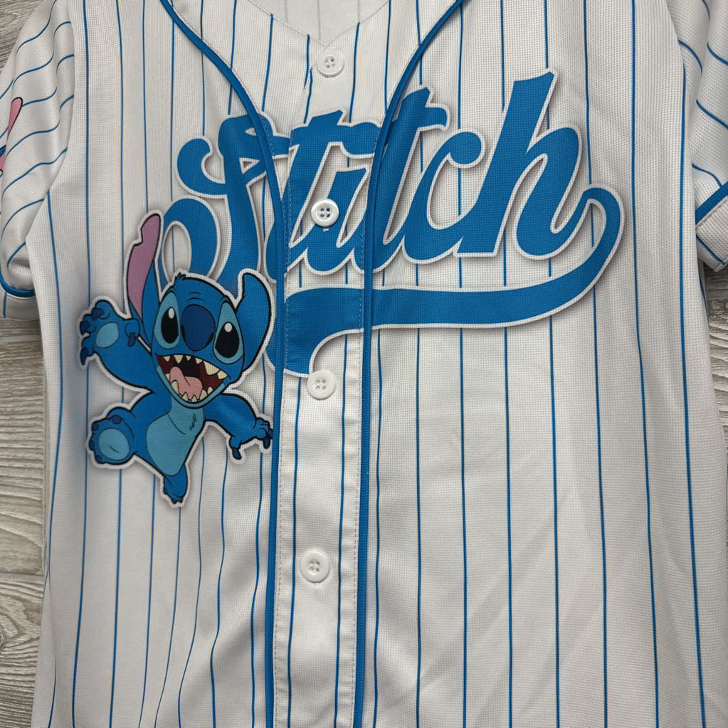 Stitch Jersey 10-12
