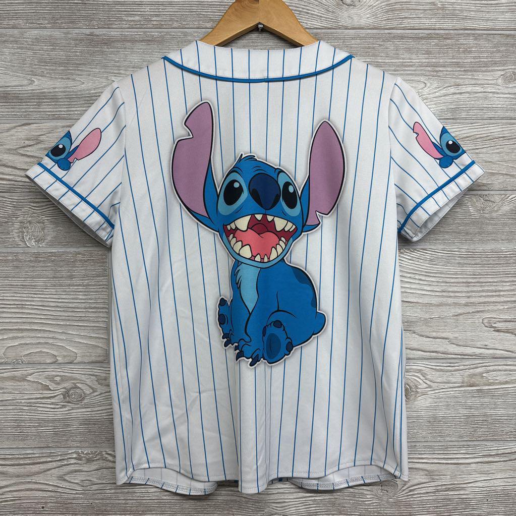 Stitch Jersey 10-12