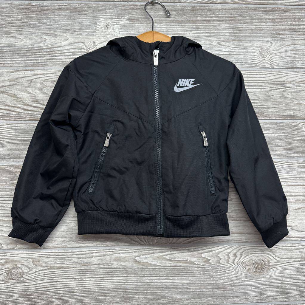 Jacket W/ Hood 2t