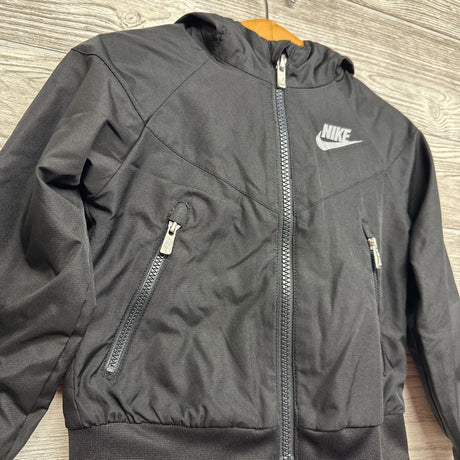 Jacket W/ Hood 2t