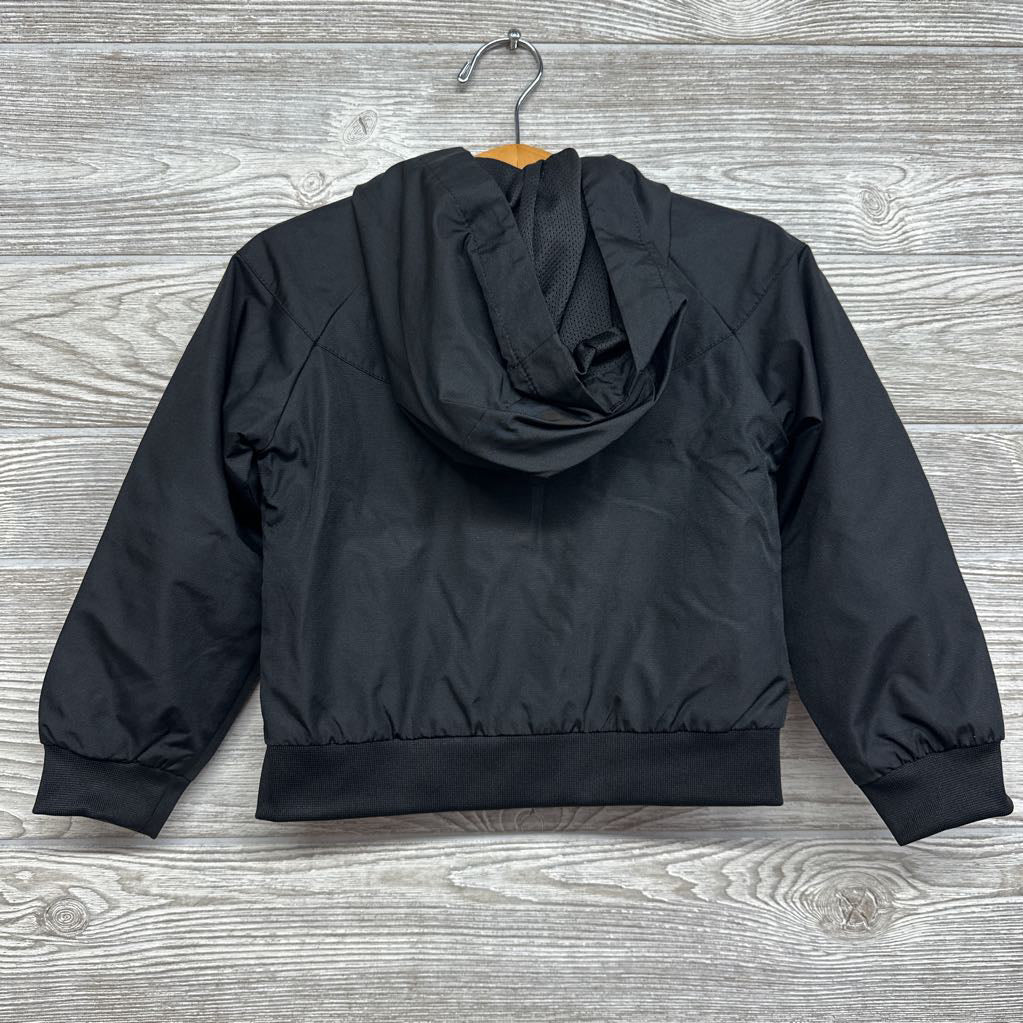 Jacket W/ Hood 2t