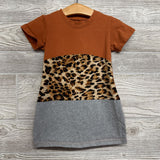 Dress Animal Print 18M