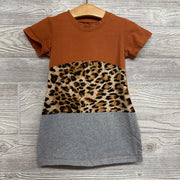 Dress Animal Print 18M