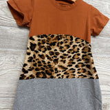 Dress Animal Print 18M