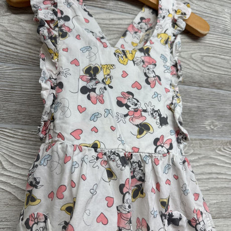 Ruffle Jumper Minnie Mouse 18M