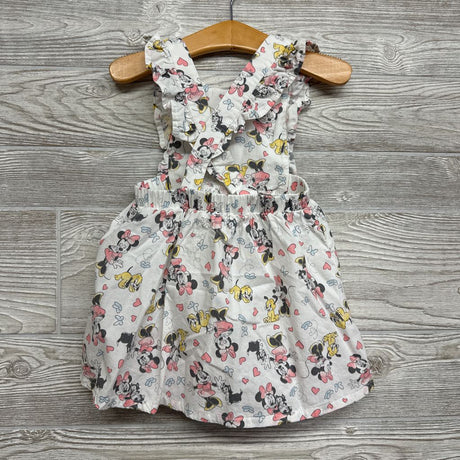 Ruffle Jumper Minnie Mouse 18M