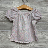 Shirt Flowers 2t