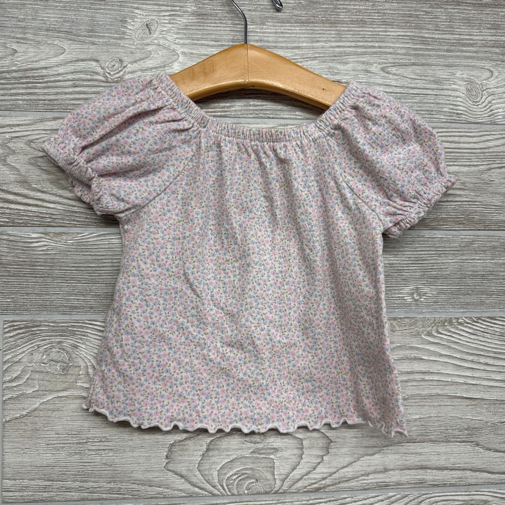Shirt Flowers 2t