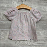 Shirt Flowers 2t
