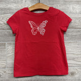 Shirt Butterfly 5t