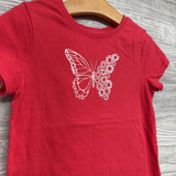 Shirt Butterfly 5t