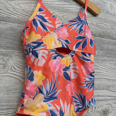 Swimsuit Flowers 4-5