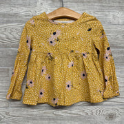 LS Tunic Flowers 2t