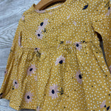 LS Tunic Flowers 2t