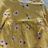 LS Tunic Flowers 3t