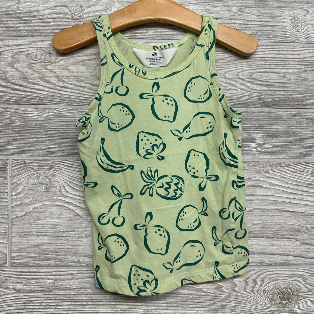 Tank Top Fruit 3t