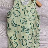 Tank Top Fruit 3t