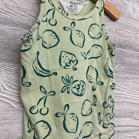 Tank Top Fruit 3t