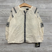 NEW LS Shirt Embroidered 5t