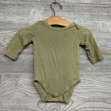 LS Bamboo Bodysuit 0-3M