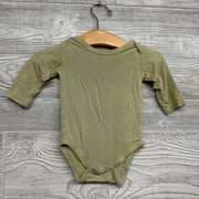 LS Bamboo Bodysuit 0-3M