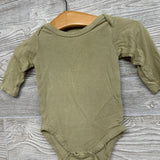 LS Bamboo Bodysuit 0-3M