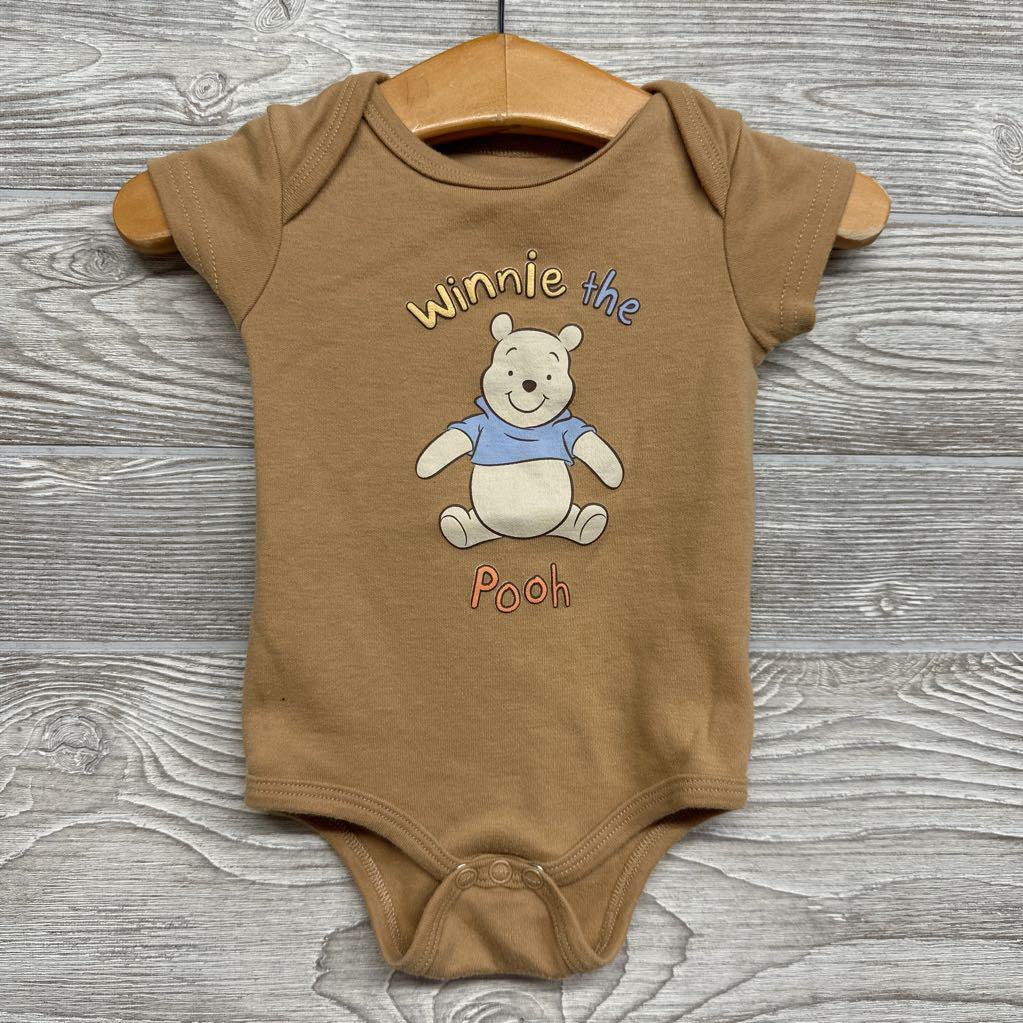 Bodysuit Winnie The Pooh 0-3M