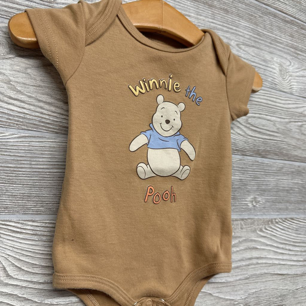 Bodysuit Winnie The Pooh 0-3M