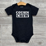 Bodysuit Cousin Crew 12-18M