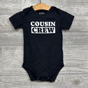 Bodysuit Cousin Crew 12-18M