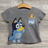Character Pocket Shirt 12M