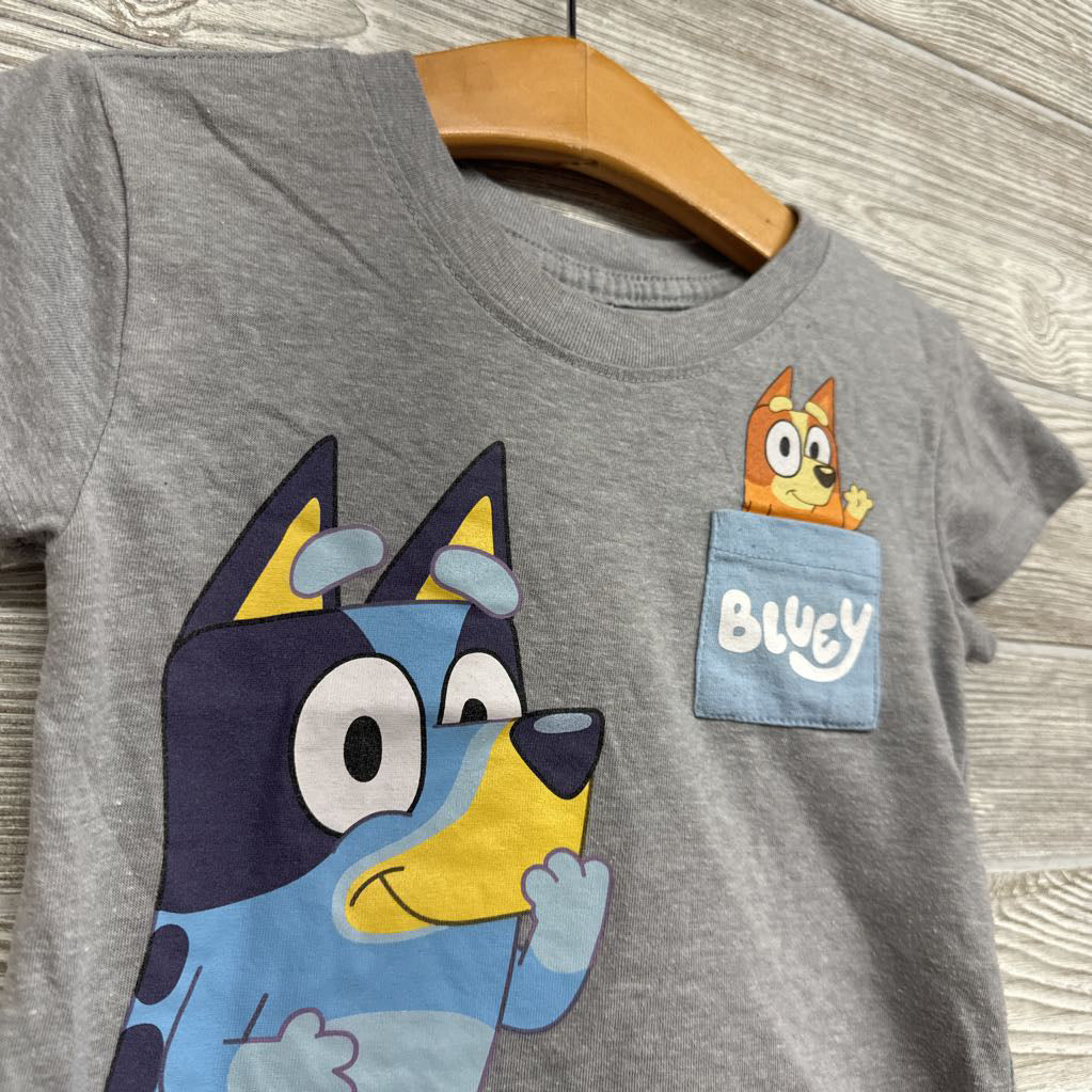 Character Pocket Shirt 12M