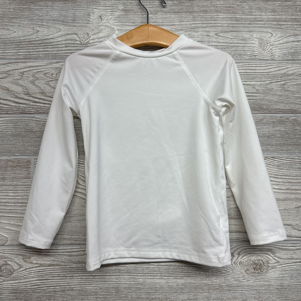 Rashguard Swim Shirt 4t