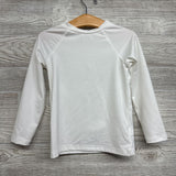 Rashguard Swim Shirt 4t