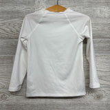 Rashguard Swim Shirt 4t