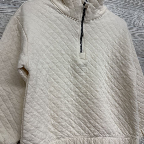 1/4 Zip Quilted Pullover 5t